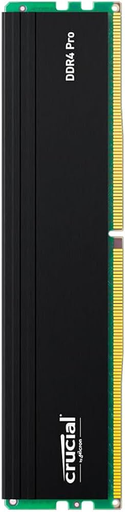 Crucial Pro 32GB DDR4-3200 CL22 UDIMM Arbeitsspeicher : Amazon.ca