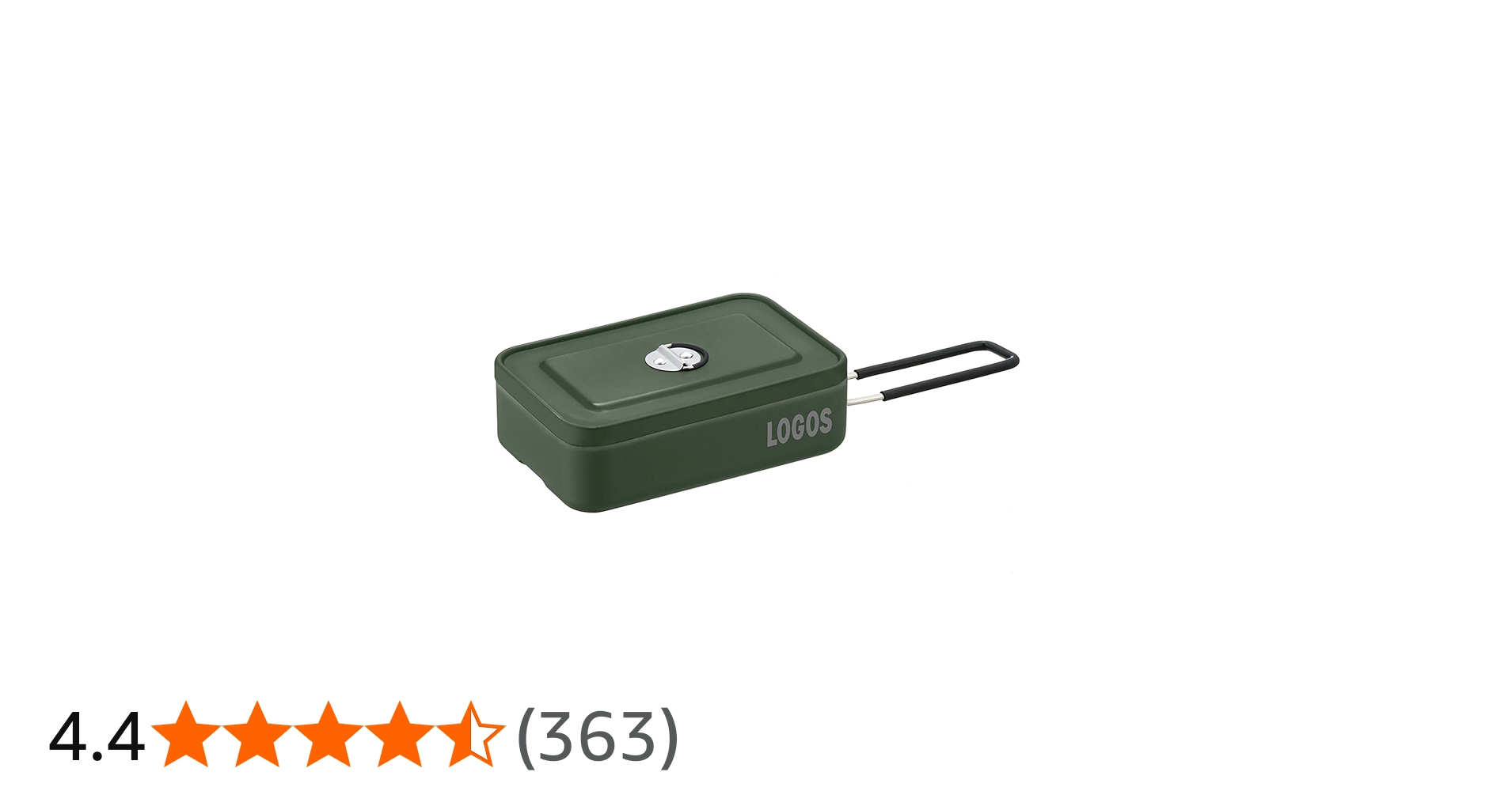 Amazon | ロゴス(LOGOS) LOGOS クッカー・メスキットセット-BA