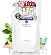 Amazon | KAMIKA（カミカ）クリームシャンプー マリンノートの香り200g