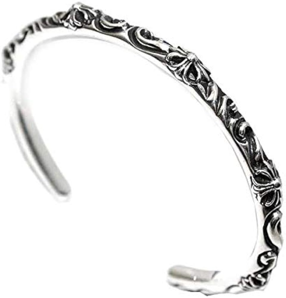 Amazon | クロムハーツ/ブレスレット・SBTバングル Mサイズ