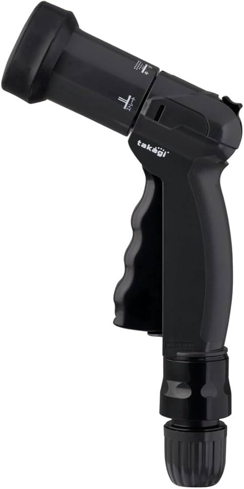 Amazon | タカギ(Takagi) 散水ノズル ノズルシックスS