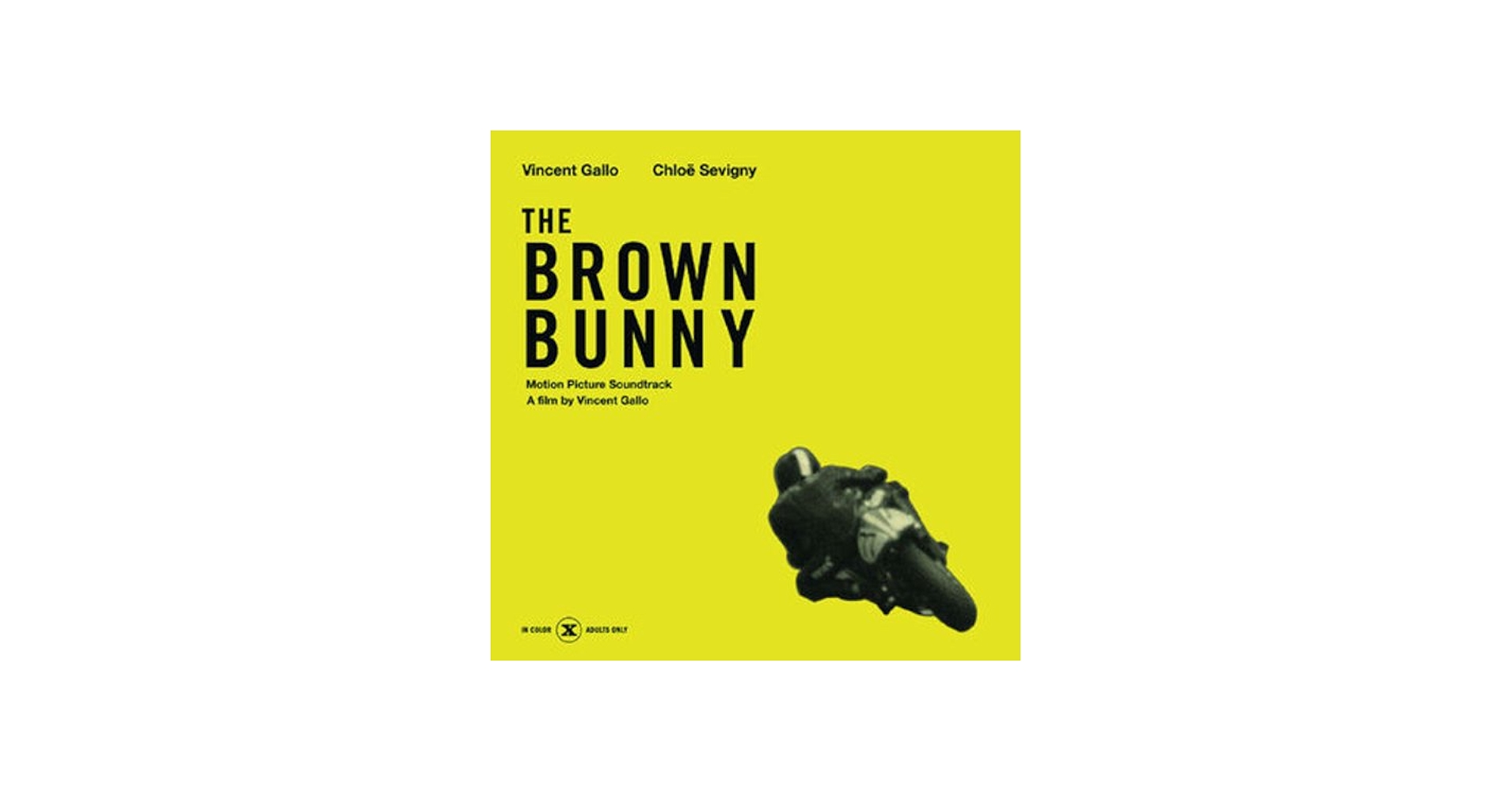 The Brown Bunny [Vinyl LP]: Amazon.de: CDs & Vinyl