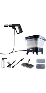 Amazon | T-PROFESSIONAL HYDRO CLEANER 極みパーツセット コンパクト