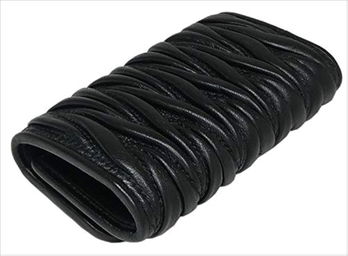 Amazon.co.jp: [ミュウミュウ] マテラッセ レザー キーケース 6連 MIU