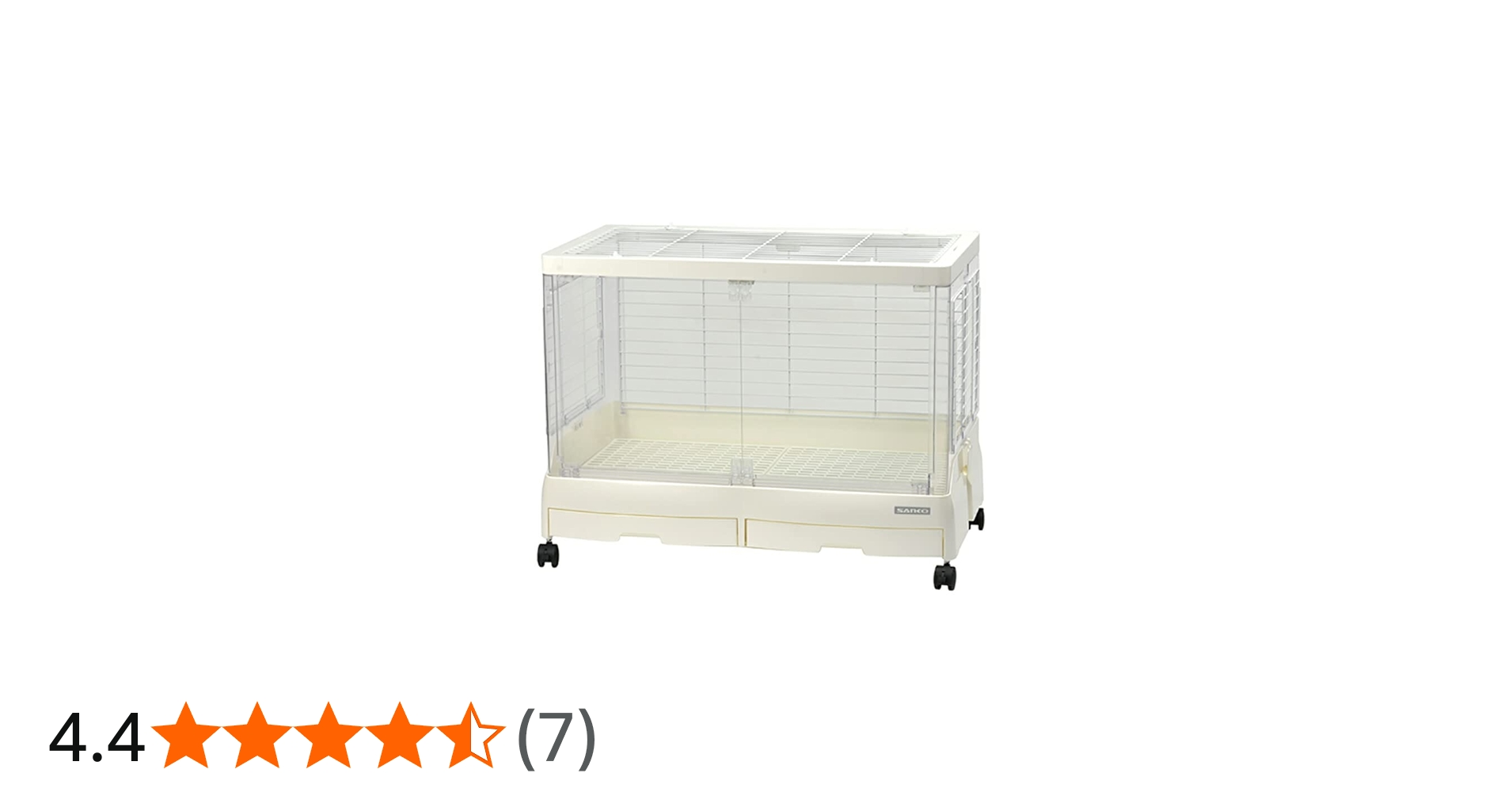Amazon | □三晃商会 イージーホーム シャイニー 80WH（81×50