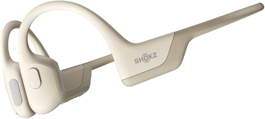 Amazon.com: SHOKZ OpenRun Pro-Bone Conduction Headphones, Open-Ear