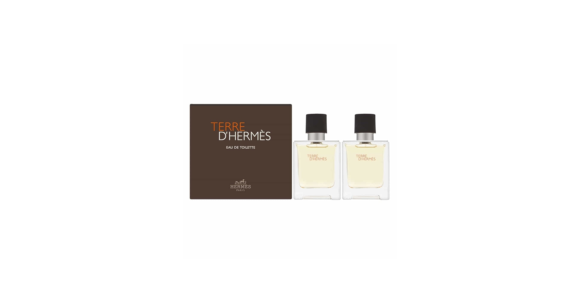 Amazon.com : Hermes Terre D' 2 Piece Gift Set for Men, Citrus, 1.6