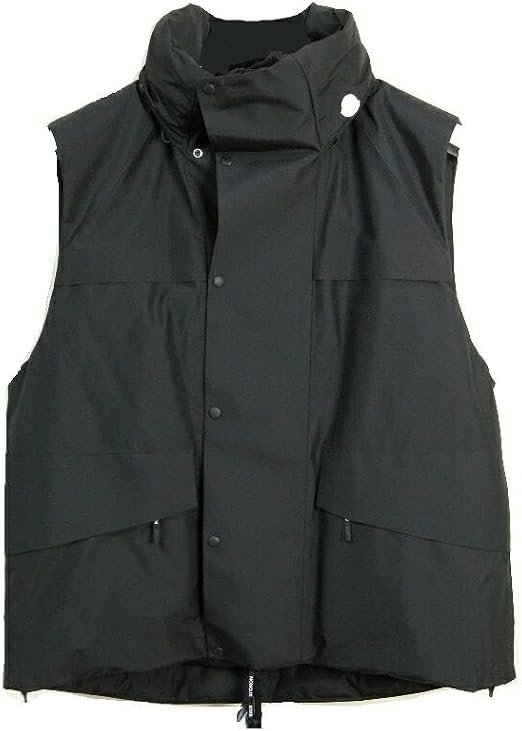 Amazon | [モンクレール] GENIUS ジーニアス HYKE ハイク VANIL GILET