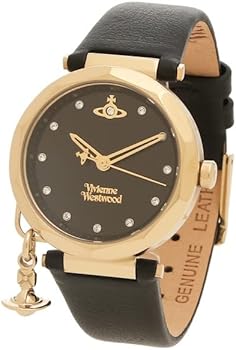 Amazon.co.jp: Vivienne Westwood VV246BKBK Women's Watch, 1.2