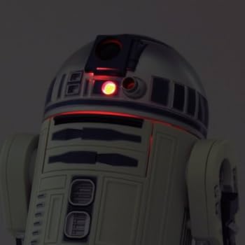 Amazon.co.jp: スター・ウォーズ R2-D2 目覚まし時計 音声・アクション