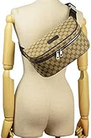 Amazon | [グッチ] GUCCI バッグ ボディバッグ ウエストポーチ メンズ