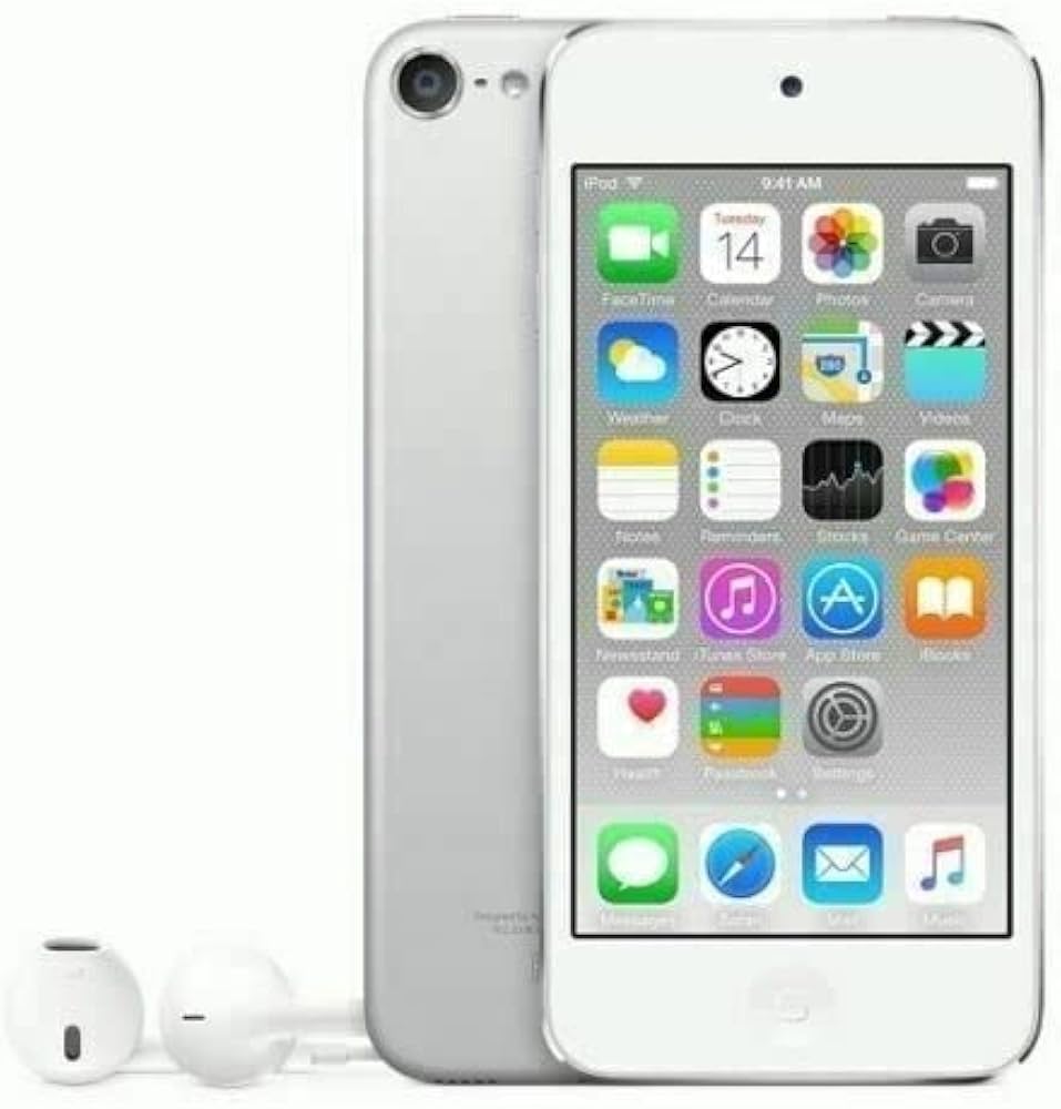 Amazon.com: Apple iPod Touch 16GB 6th Generation with Accessory