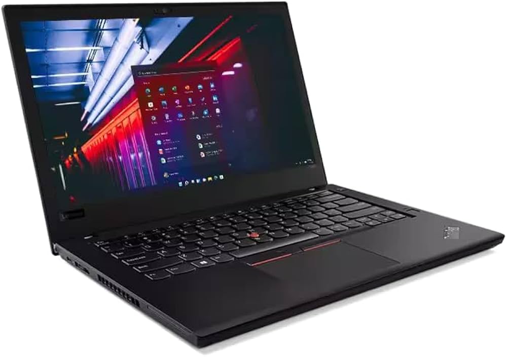Lenovo ThinkPad T480 Windows 11 Pro Ultrabook 14inch FHD Intel