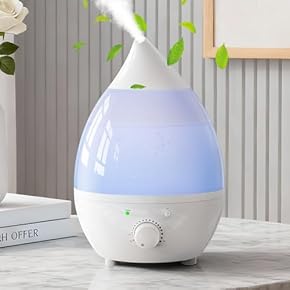 Amazon.co.jp: 加湿器 - 加湿器・暖房器具特集: ホーム＆キッチン