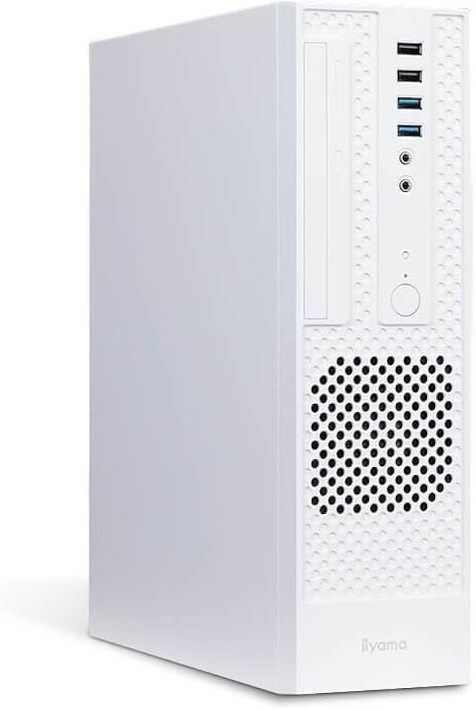 Amazon.co.jp: iiyama PC デスクトップPC STYLE INFINITY [Core i5