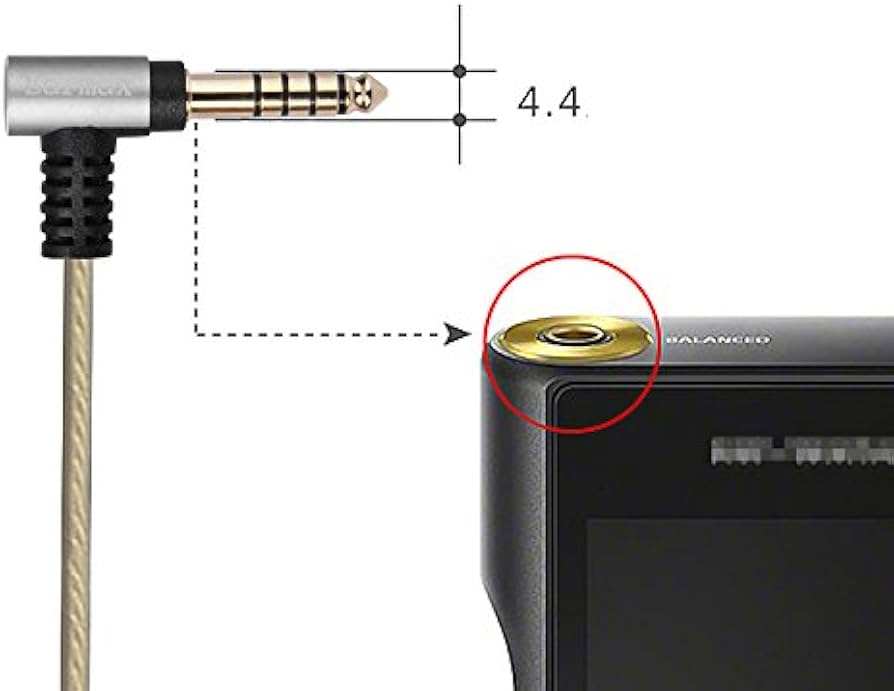 Amazon | Yodonami 交換ヘッドホンケーブル ATH-M50x ATH-M40x ATH