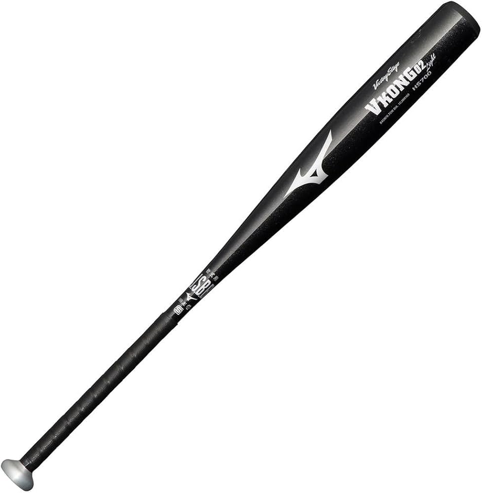 Amazon | ミズノ（MIZUNO） 軟式用金属製バット 野球 一般 ビクトリー