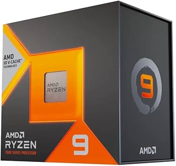 Amazon | AMD Ryzen9 7900X3D W/O Cooler (12C/24T、4.4Ghz、120W