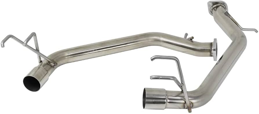 Amazon | ロッソモデロ ARMS GT リアストレートマフラー 競技用