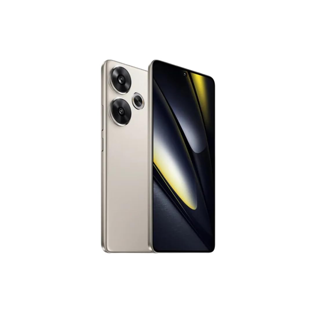 Amazon | 【SIMフリー】Xiaomi POCO F6 | 5G | 12+512 GB | グローバル
