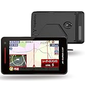 Amazon | ユピテル レーザー光対応レーダー探知機 SUPER CAT A370 3.6