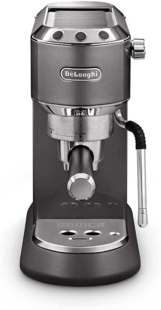 Amazon | De'Longhi (デロンギ) エスプレッソメーカー デディカ アルテ