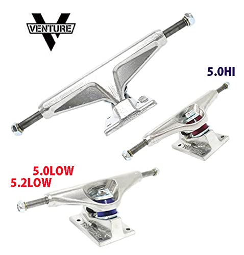 Amazon | ベンチャー (Venture) POLISHED V-HOLLOW LIGHT 5.2 HI