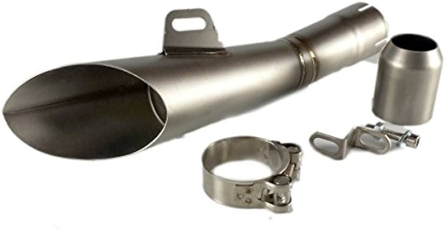 Amazon | 汎用50.8mm GPサイレンサースラッシュカットハス切り