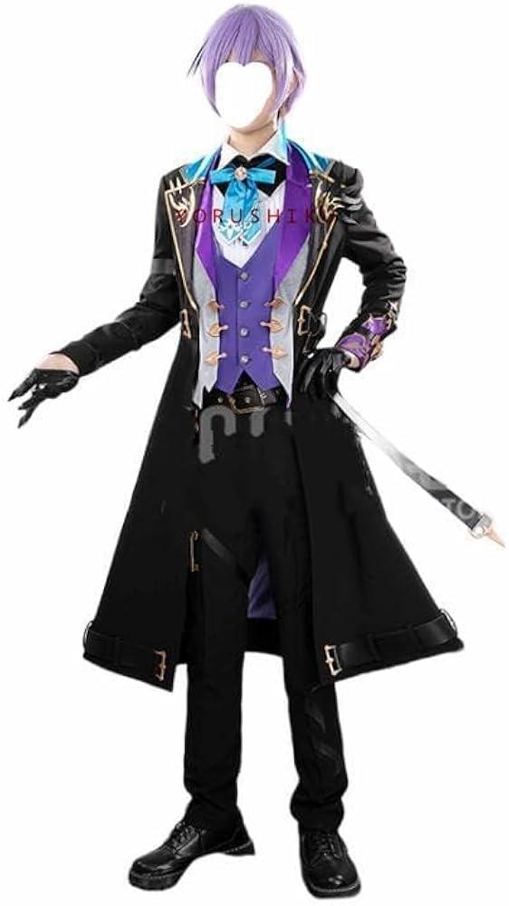 Amazon.co.jp: [ZYHNNKL] 榊ネス コスプレ衣装 風 コスチューム