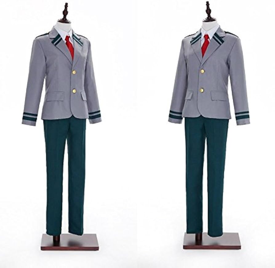 Amazon.co.jp: HIMOE 僕のヒーローアカデミア 風 雄英高校 男子制服