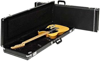 Amazon.co.jp: Fender ハードケース G&G Standard Strat/Tele