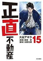 Amazon.co.jp: 正直不動産（19） (ビッグコミックス) eBook : 大谷