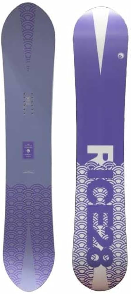 Amazon | 23-24 RICE28 RT8 twin pin ライス28 メンズ レディース