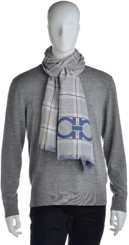 Amazon | SALVATORE FERRAGAMO(サルヴァトーレ フェラガモ) ストール