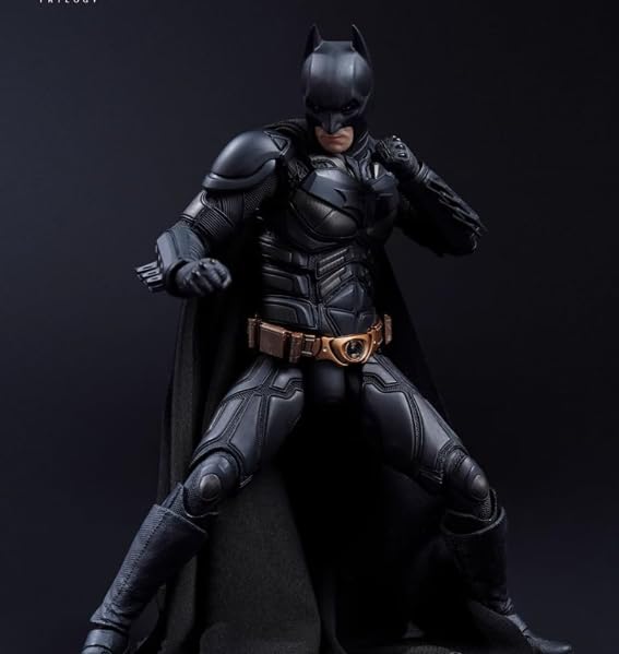 Amazon.co.jp: 「AC」INART 1/12 バットマン ダークナイト ライジング