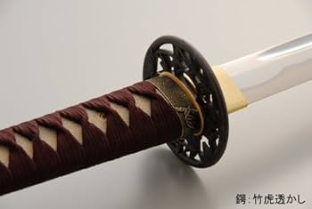 Amazon | 模造刀 居合用大刀 2尺3寸5分 | 民芸品 | おもちゃ