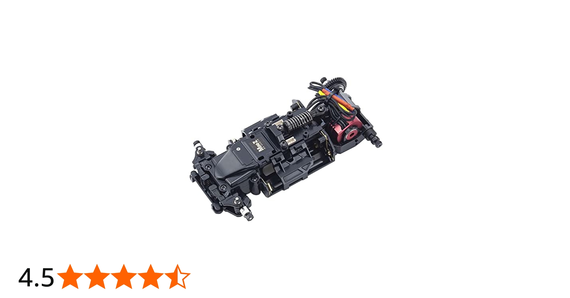 Amazon | 京商 ミニッツレーサー MR-03EVO シャシーセット (W-MM