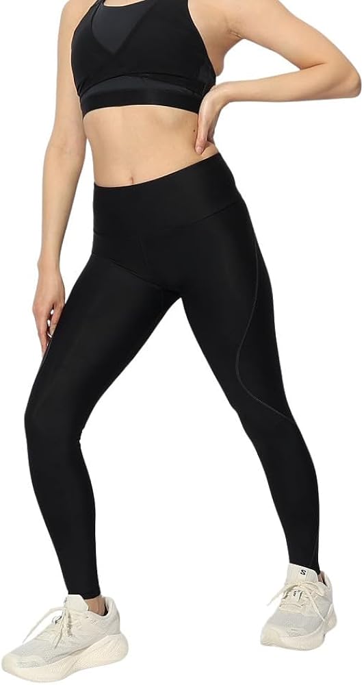 Amazon | [スキンズ] コンプレッションウェア 着圧 インナー ロング