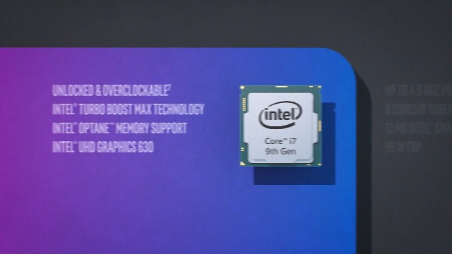 Amazon.com: Intel Core i7-9700K Desktop Processor 8 Cores up to