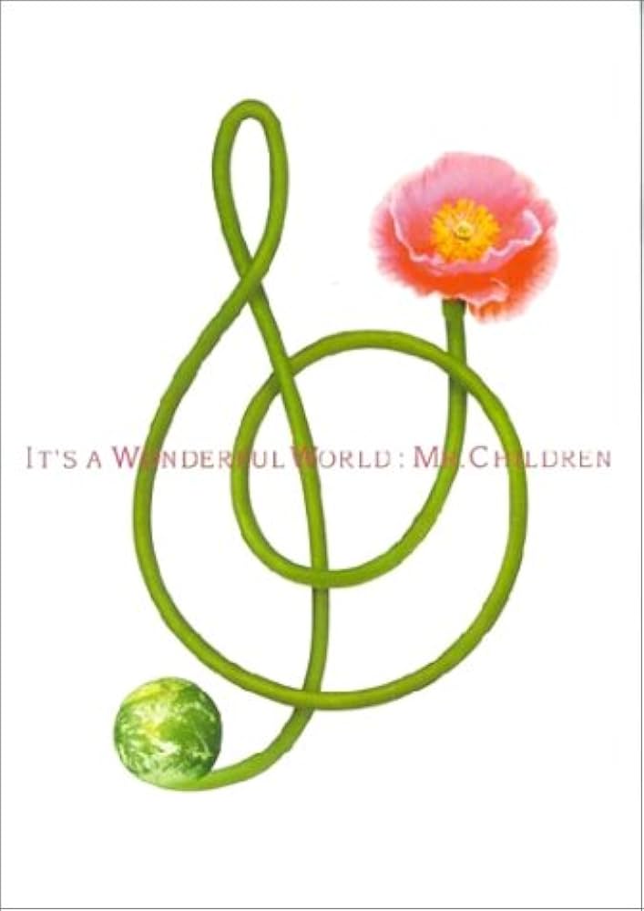 BS MR.CHILDREN/IT'S A WONDERFUL WORLD (BAND SCORE) |本 | 通販 | Amazon