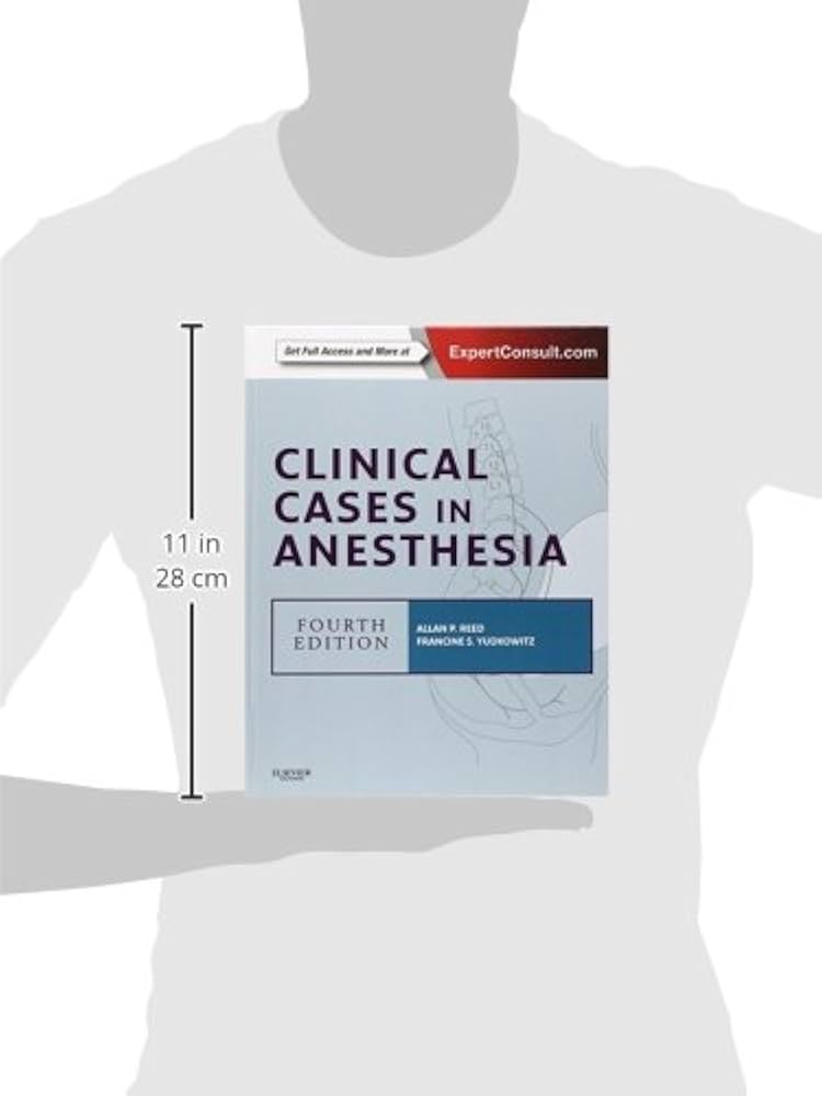 Clinical Cases in Anesthesia: Expert Consult - Online and Print
