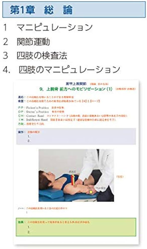 四肢のマニピュレーション | 中川 貴雄 |本 | 通販 | Amazon