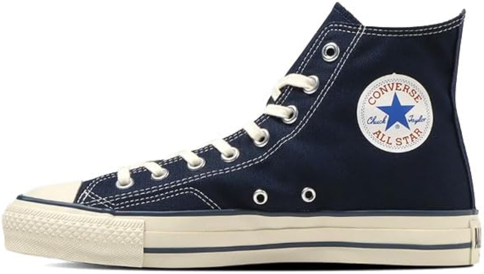 Amazon.co.jp: Converse Canvas All Star J 80s HI Navy 24.0, navy