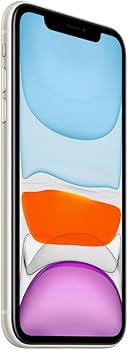 Amazon.com: Apple iPhone 11, 64GB, White for Verizon (Renewed