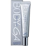 Amazon | 【 BODY-GA 薬用 デオドラントクリーム OZ 】株式会社