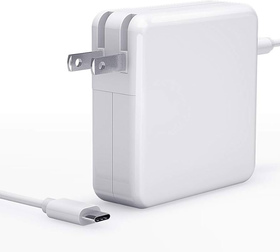 Amazon.co.jp: パソコン Type-c 充電器, 87W Macbook対応でair 電源