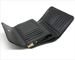 Amazon | ［ミュウミュウ］ ミュウ クリスタル マテラッセレザー 財布