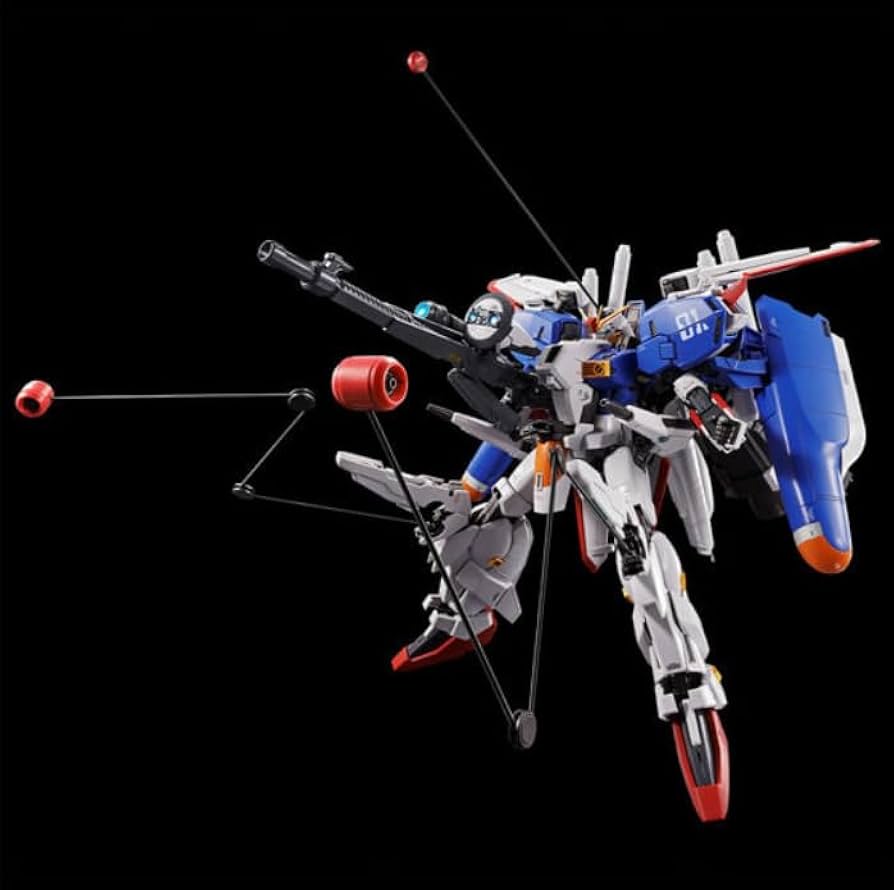 Amazon | MG 1/100 Ex-Sガンダム/Sガンダム (タスクフォースα