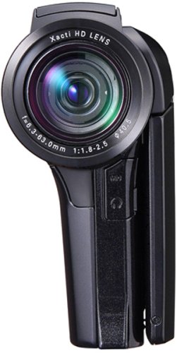 Amazon | SANYO ハイビジョン対応 デジタルムービーカメラ Xacti