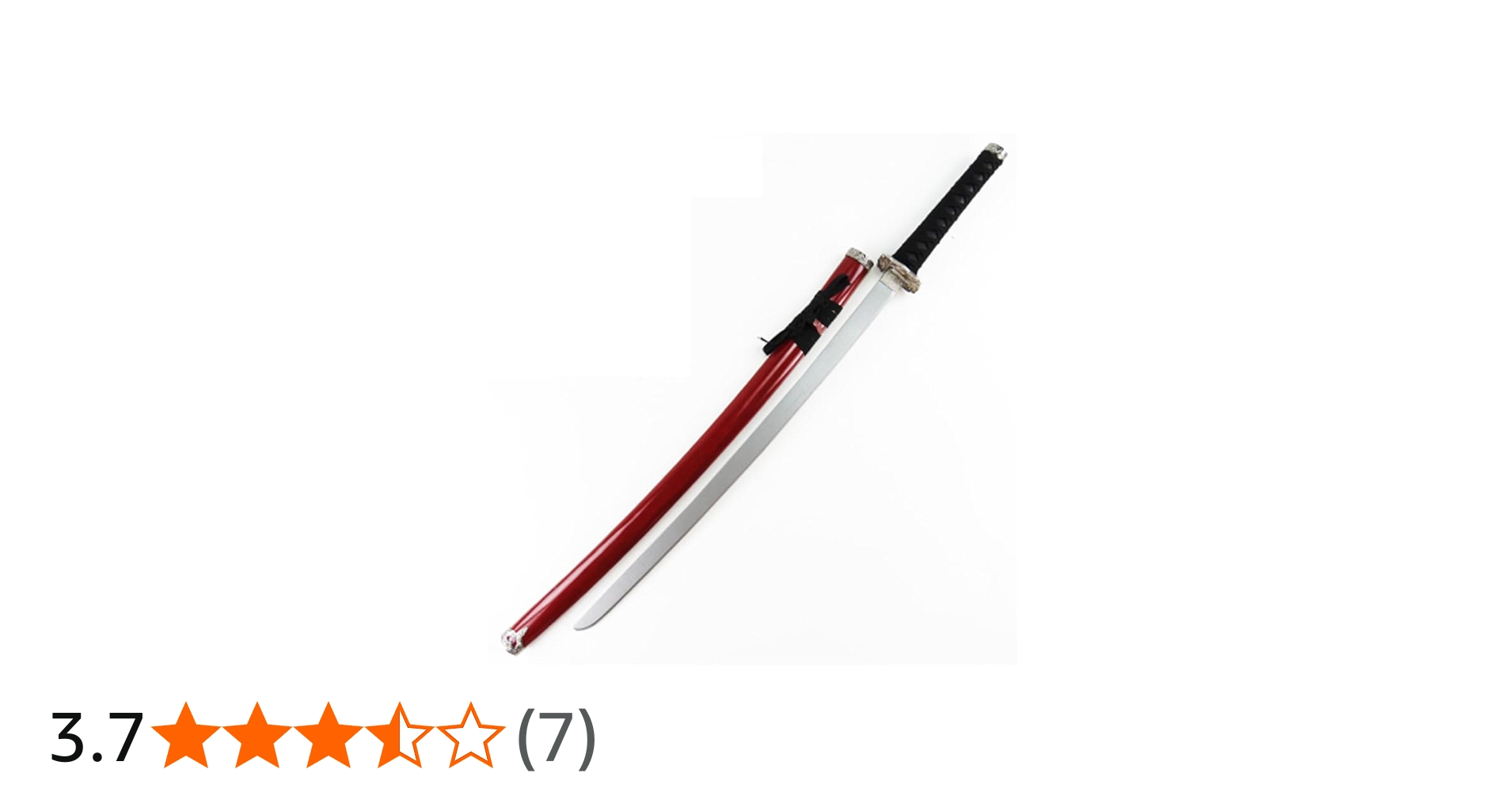 Amazon.co.jp: 刀 三代鬼徹 さんだいきてつ 木製作 模造刀 日本刀 武士